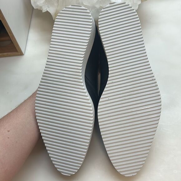 Everlane The Leather Street Shoe, black, excellent condition (with box) - Picture 3 of 13